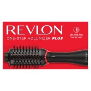 Revlon One-Step Volumizer Plus Dryer Brush